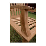 Anderson Teak Ds-101 - No Cushion Brianna Deep Seating Armchair With Cushion