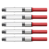 Lamy M63 Rollerball Refill Blue (Pack Of 3) And Wipe