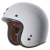 TORC T50-WH-S (T50 Route 66) 3/4 Helmet (White, Small)