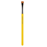 Bdellium Tools Professional Makeup Brush - Studio Series 714 Flat Eye Definer - With Soft Synthetic Fibers, For Eye Definition (