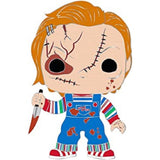 Funko Pop! Sized Pins: Chucky Chucky