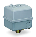 Telemecanique Sensors 9013GHG2J30 Pressure Switch, 200/250 psi Sensor, NEMA 1 Enclosure, 1/4 NPSF, 80100 psi Points