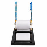 Panku Cast Acrylic Pen Stand,Pencil Stand,Pen Holders,Pencil Holder for Office Table/Study Table/Office Desk/Office Stationery/S