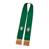 Heavenglow Pastor Shawl Priest Sash Scarf Stole Festival With Tassels Clergy Mass Stole