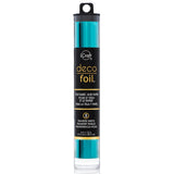 iCraft Deco Foil, 5 Transfer Sheets, 6 x 12, Teal
