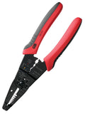 Gardner Bender GS370 MultiTool Electrical Wire Stripper, Comfort Grip, Solid & Stranded Wire, 2210 AWG, Hand Tool, 8 in.