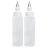 American Crafts, Sweet Sugarbelle, Bottle Coupler, Includes 2 8 Oz., Frosting Tool For Cake And Cookie Frosting, Compatible With