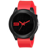 Zavio Analog Black Dial Men'S Watch-Z_Ot-Mt-107