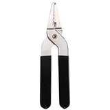Eagle Claw 03020006 Pliers, Split Ring, Chrome