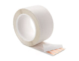 Sewell Ghost Wire 2.0, Super Flat Adhesive Speaker Wire, 18 AWG, 4 Conductor, 50 ft. Spool, White