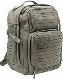 LAPG Atlas 24 Hour Tactical Backpack for Men & Women, Large Hiking Camping Bug Out Backpack, Combat Survival Gear Bag, Ranger Gr