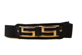 Niddleman 4896/ Trendy Unisex Artificial Leather Belt, Boys Belt For Casual Or Formal Classic Designs For Work & Business Casual