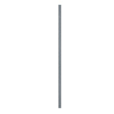 Simpson Strong-Tie ATR1X36ZP - 1 x 36 All-Thread Rod Zinc Plated (1-8 UNC)