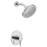 Moen UT3292 Align MCORE 3Series 1Handle Shower Trim Kit, Valve Required, Chrome