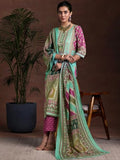 Libas Women'S Poly Crepe Kurta Set (36952 Multicolour 2Xl