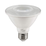 Euri Lighting EP30-11W6000es Dimmable LED PAR30 Short Neck, 11W (75W Equal) 850lm, 80CRI, Soft White (3000K) 40 Beam Angle, Damp