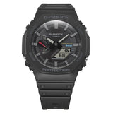 Casio G-Shock Ga-B2100-1Adr Black Analog-Digital Dial Black Resin Strap Men'S Watch Tough Solar Bluetooth G1241