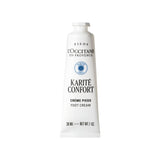 LOccitane Shea Butter Foot Cream,30ml