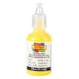 3D Fabric Paint Sunny Yellow 1 oz.