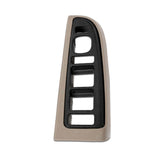 G-PLUS Window Switch Bezel Cover Driver Side Compatible with Chevy Silverado/GMC Sierra 2003-2007,Fit Chevy Avalanche/Chevy Taho