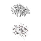The Style Sutra 200 Pcs Aluminium Tea Light Case Containers & Candle Wicks Candles Making|Crafts | Home Arts & Crafts | Candle M