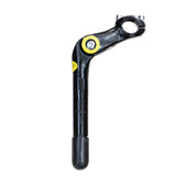 DONSP1986 Quill Stem Adjustable 25.4mm Alloy Alum 90mm -for Beach Cruisers, MTB's, and Gas Powered Bicycles (90)