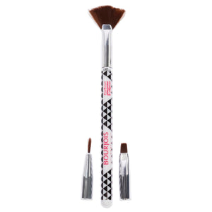 Bourjois Multi-Brush 3 Piece Nail Art Set For Women