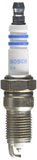 BOSCH 6704 OE Fine Wire Platinum Spark Plug - Pack of 4