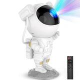 Star Projector Galaxy Night Light,Birthday Gifts Toys for 2-10 Year Old Boys Girls- Astronaut Starry Nebula Ceiling LED Lamp wit