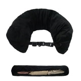 Bivpreom Stuffable Neck Pillow For TravelStuffable Travel PillowTravel Neck Pillow Stuffable With Clothes Transforms Into Extra 