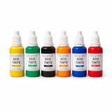 Granotone Eco Tints Colour Set 6 X 25 G Water Based Pigment Non Toxic