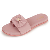 Ortho Joy Doctor Footwear For Women|| Fancy Slippers For Women || Orthopedic Women'S Fancy Slipper,Peach,8,B0D5R6T83Q