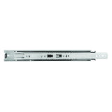 Knape & Vogt Side Mount Full Extension Drawer Slide, 22Inch, Pair