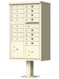 Vital 1570 Cluster Box Unit (16-door)