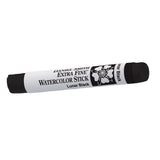 Daniel Smith Extra Fine Watercolor Paint, 12ml Stick, Lunar Black, 284670013