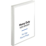 Business Source BSN19551 Roundring View Binder