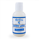 Maestros Classic BEARD WASH | AntiItch, Deep Cleaning, NonDrying, Fully Hydrating Gentle Cleanser For All Beard Types & Lengt