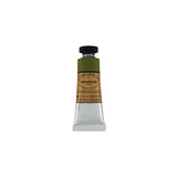 Charvin Extra Fine Professional Celadon Green Deep Artist Oil Paint 20 ml - Triple-Milled for Smoothness, Rich Texture, Poppy Oi