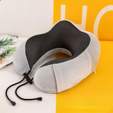 Qp360 Neck Pillow For TravelTravel Pillow For FlightsMemory Foam Neck PillowTravel Neck Rest PillowsTraveling Pillow For Men
