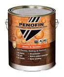 Performance Coatings Inc Penofin SemiTransparent Matte Dark Walnut OilBased Stain and Sealer 1 gal.