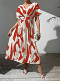 Leriya Fashion Women Red