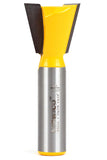 Yonico Dovetail Router Bit 14 Degree X 1Inch 1/2Inch Shank 14815