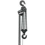 JET 10-Ton Hand Chain Hoist, 20 Lift (Model S90-1000-20)