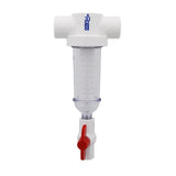 Rusco/Vu-Flow 1 100 Mesh Spin Down Sediment Water Filter System