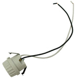 Angelo Brothers Snap in Porcelain Lamp Socket