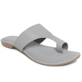 Ortho Joy Fancy Doctor Sandals|| Stylish Comfortable Slippers For Women,Light Grey,5,B0B6FHJM8T