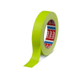 Tesa Premium Canvas Tape 25 mmx25 M Yellow - Label-Making Tapes