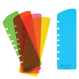 FranklinCovey RingBound Pagefinder for Planners MultiColor Pack (Classic)