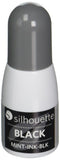Silhouette Mint Ink, Black