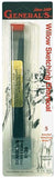 General Pencil Willow Sketching Charcoal Sticks 5/Pkg